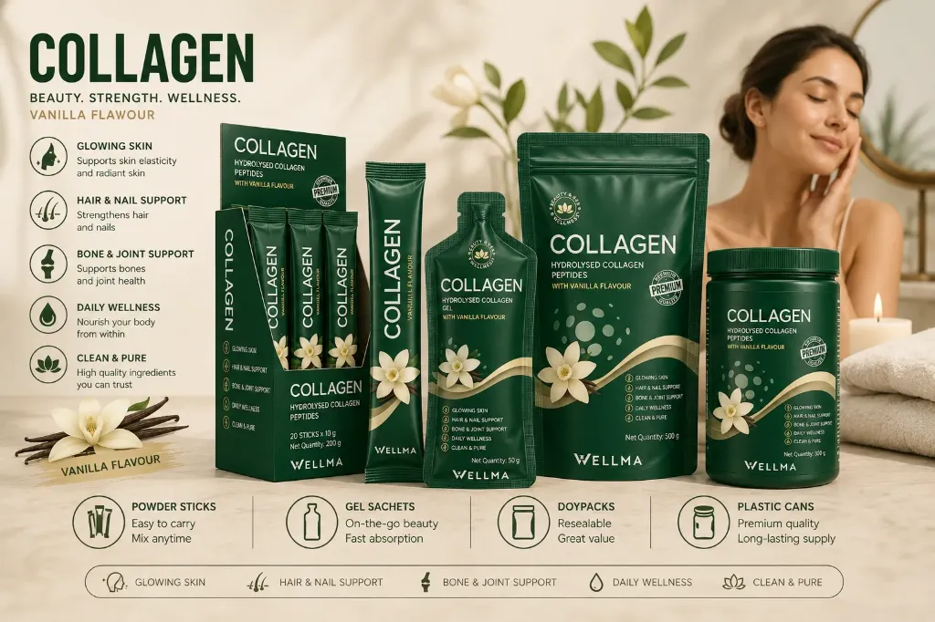 Collagen - Beauty