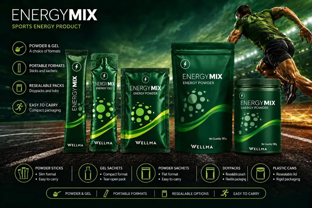 Energy Mix