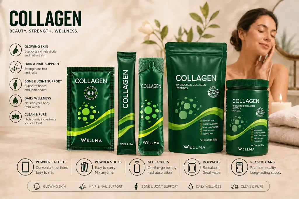 Collagen (beauty)